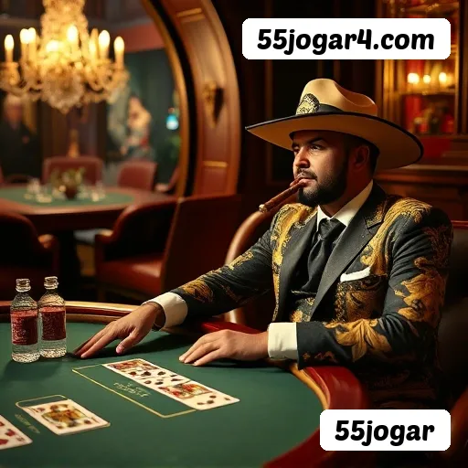 Sistema de apostas 55jogar - Imagem principal