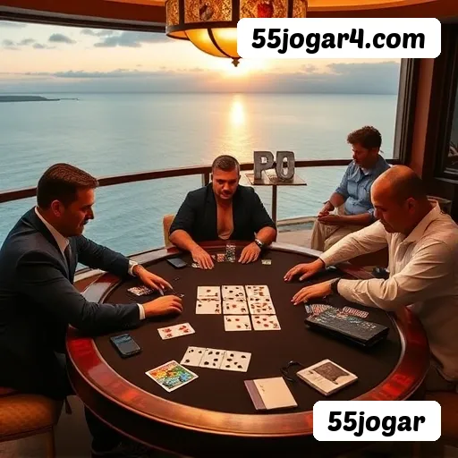 Análise de apostas 55jogar